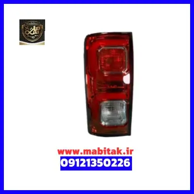 چراغ خطر عقب kmc t8 چپ