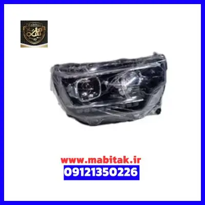 چراغ جلو kmc t8 راست