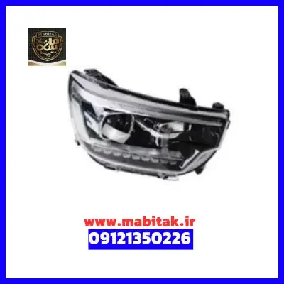 چراغ جلو kmc t8 چپ