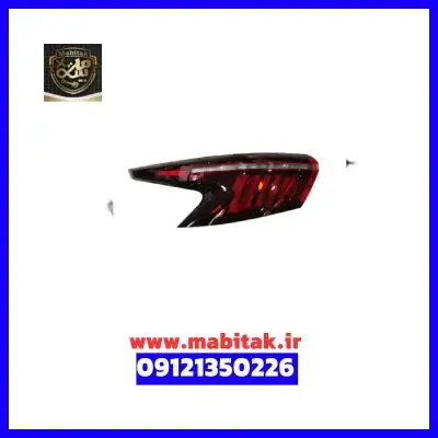 چراغ خطر گلگیر فونیکس FX