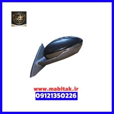 آینه بغل چپ ریسپکت