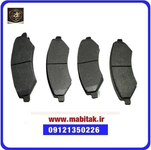 لنت ترمز جلو برلیانس H230