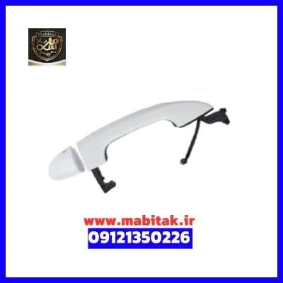 دستگیره درب بیرونی عقب راست ریسپکت