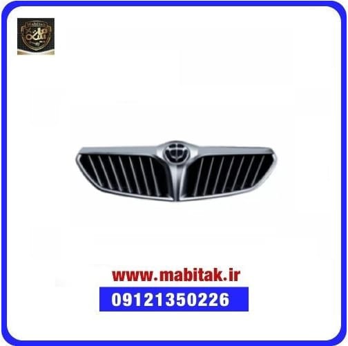 جلو پنجره برلیانس H320-H330