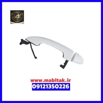 دستگیره درب بیرونی عقب چپ ریسپکت
