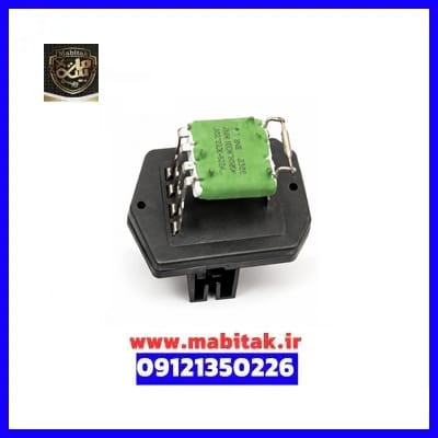 مقاومت فن بخاری KMC T9