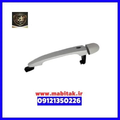 دستگیره درب بیرونی جلو چپ ریسپکت