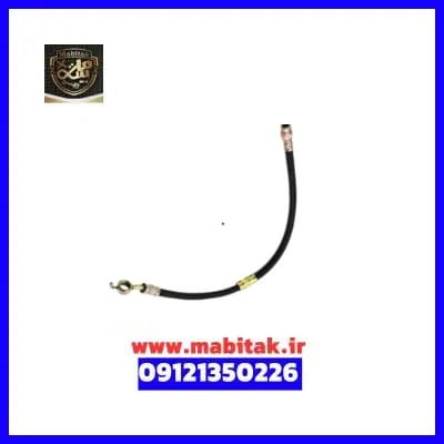 شیلنگ ترمز چرخ جلو چانگان CS35
