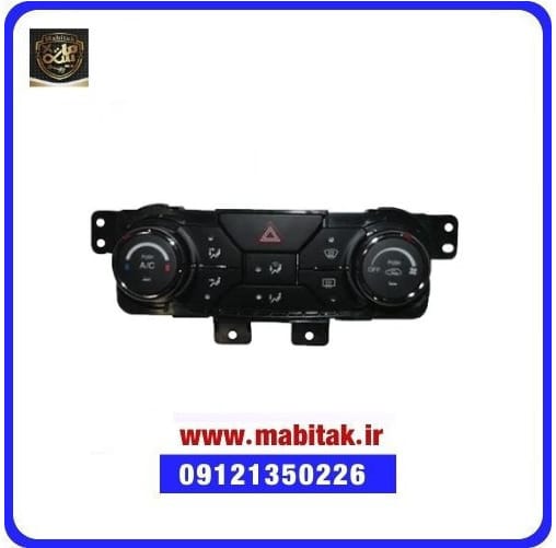 پنل کولر و بخاری چانگان cs35