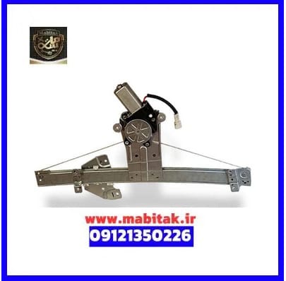 دستگاه شیشه بالابر جلو چپ چانگان CS35