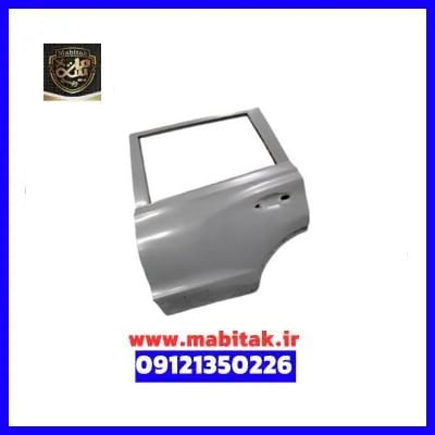 درب عقب چپ ریسپکت