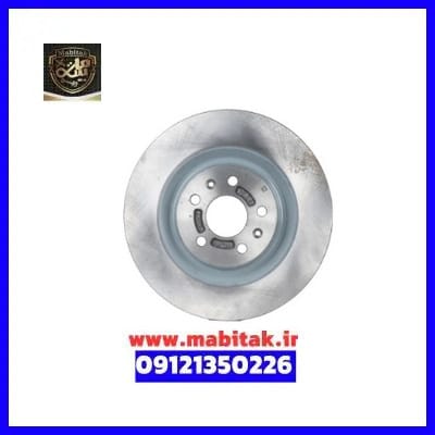 دیسک ترمز جلو تیگو 5