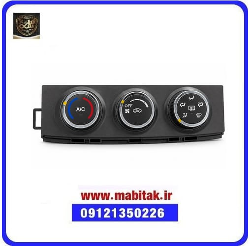 پنل کولر و بخاری آریو