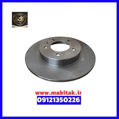 دیسک چرخ جلو بسترن b30