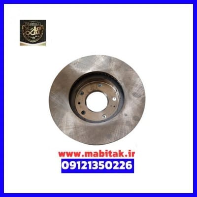 دیسک چرخ جلو جک J5