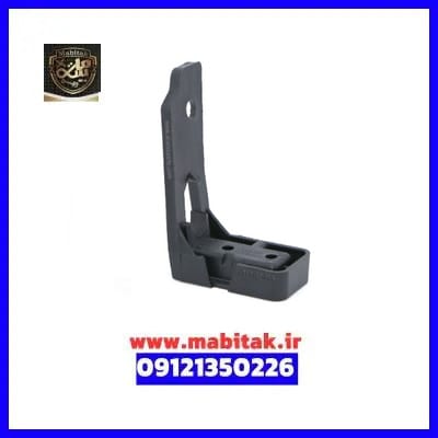 قطعه پلاستیکی L شکل چراغ جلو راست برلیانس 220