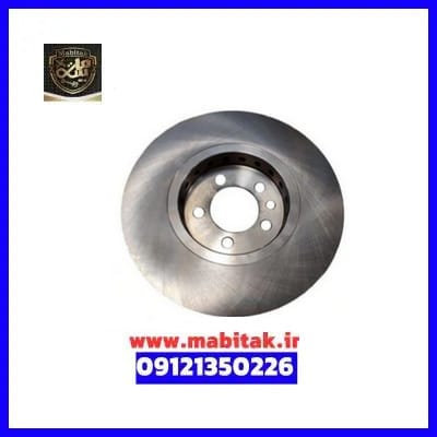 دیسک چرخ عقب جک J5