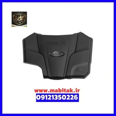 کاور روی موتور kmc t8