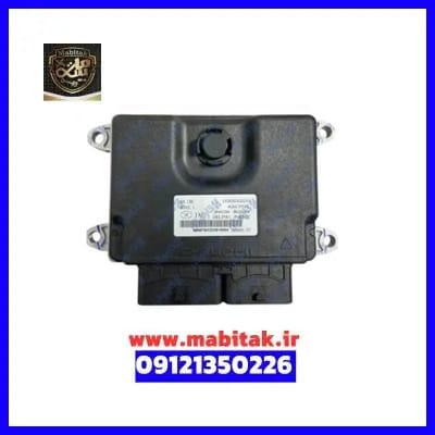KMC T8 - ECU