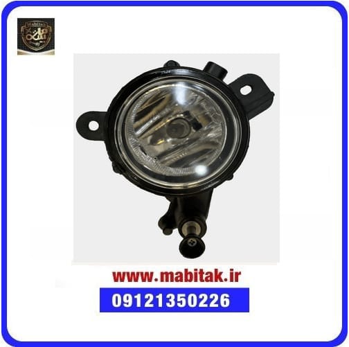مه شکن جلو چپ برلیانس 330