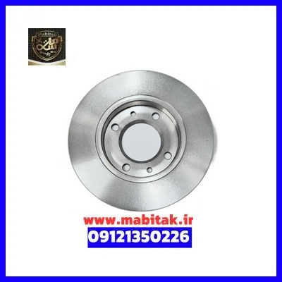 دیسک چرخ جلو جک j4
