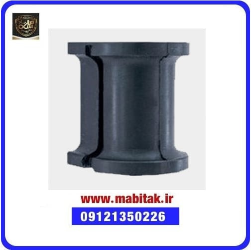 لاستیک چاکدار جلو برلیانس 320/330
