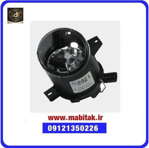 مه شکن جلو چپ برلیانس 320
