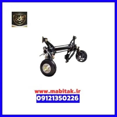 اکسل عقب کامل فیدلیتی پرایم