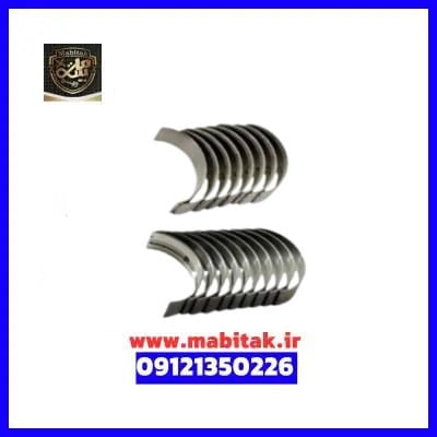 یاتاقان ثابت و متحرک ریسپکت