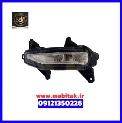 پرژکتور جلو چپ کی ام سی تی9