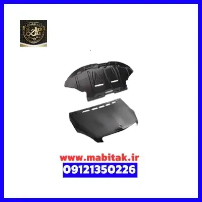 طاقچه عقب کشویی فونیکس FX