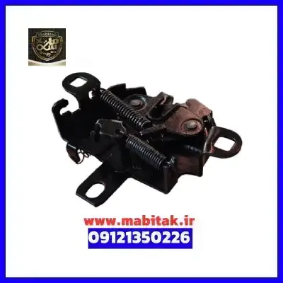 قفل درب موتور برلیانس H330